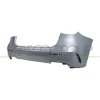 PRASCO ME3331050 Achterbumper