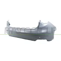 PRASCO FT4481071 Achterbumper