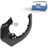 DT Spare Parts 12.82227 Achterbumper
