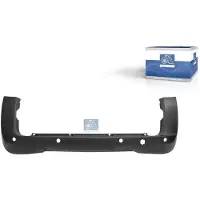 DT Spare Parts 12.82309 Achterbumper
