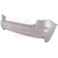 VAN WEZEL 0366545 Achterbumper