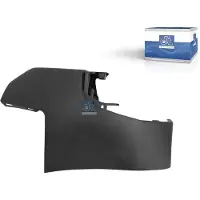 DT Spare Parts 12.82266 Achterbumper