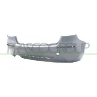 PRASCO BM1281051 Achterbumper