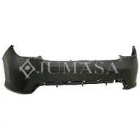 JUMASA 25243570 Achterbumper
