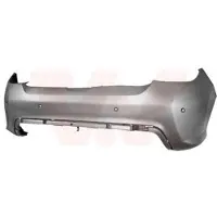 VAN WEZEL 4042543 Achterbumper