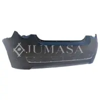 JUMASA 25401452 Achterbumper
