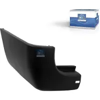 DT Spare Parts 13.87011 Achterbumper