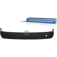 DT Spare Parts 11.71022 Achterbumper