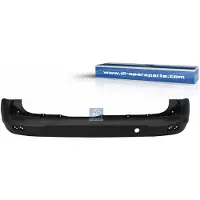 DT Spare Parts 13.87502 Achterbumper