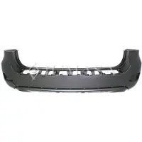 JUMASA 25041651 Achterbumper