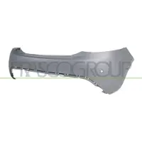 PRASCO LA0041071 Achterbumper