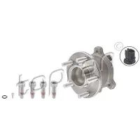 Topran 304 871 Wiellagerset