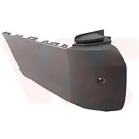 VAN WEZEL 4087534 Achterbumper