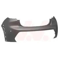 VAN WEZEL 4043540 Achterbumper
