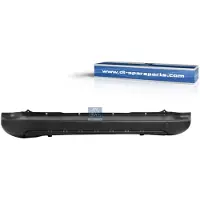 DT Spare Parts 12.82281 Achterbumper