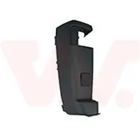 VAN WEZEL 0982535 Achterbumper