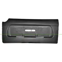 PRASCO FD0061072 Achterbumper