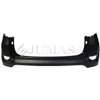 JUMASA 25041681 Achterbumper