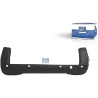 DT Spare Parts 12.82297 Achterbumper