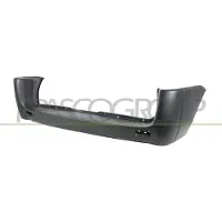 PRASCO FT9231051 Achterbumper