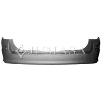 JUMASA 25043062 Achterbumper