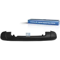 DT Spare Parts 12.82225 Achterbumper