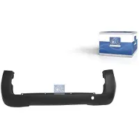 DT Spare Parts 12.82310 Achterbumper