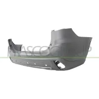 PRASCO MB7221051 Achterbumper