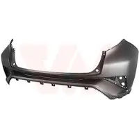 VAN WEZEL 5411540 Achterbumper