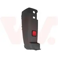 VAN WEZEL 1652533 Achterbumper