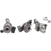 TURBOS EUROPE TE7773181 Turbocharger