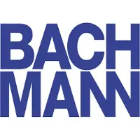 Bachmann USB 2.0 Kabel, Typ A-A, schwarz, 3 m
