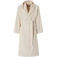 Missoni Badjas Chalk Hooded White-XL