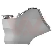VAN WEZEL 0592533 Achterbumper