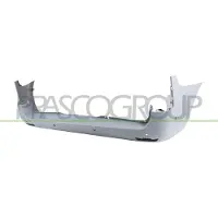PRASCO ME9121080 Achterbumper