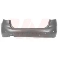 VAN WEZEL 0553547 Achterbumper