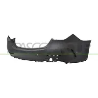 PRASCO ME4501061 Achterbumper
