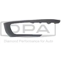 Dpa 88071905202 Ventilatiegrille, bumper