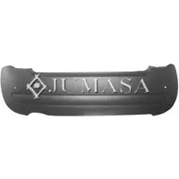 JUMASA 25141228 Achterbumper