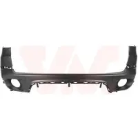 VAN WEZEL 0689544 Achterbumper