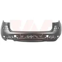 VAN WEZEL 0683548 Achterbumper