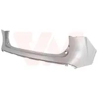 VAN WEZEL 3358544 Achterbumper