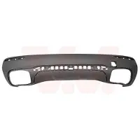 VAN WEZEL 2960546 Achterbumper