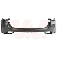 VAN WEZEL 2128544 Achterbumper