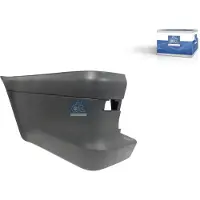 DT Spare Parts 4.74212 Achterbumper