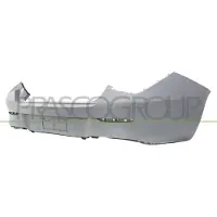PRASCO ME3541051 Achterbumper