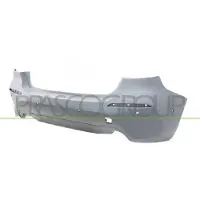 PRASCO BM1281072 Achterbumper