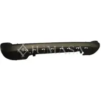 JUMASA 25251074 Achterbumper