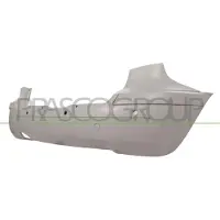 PRASCO ME4201081 Achterbumper