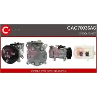 Casco CAC70036AS Aircopomp